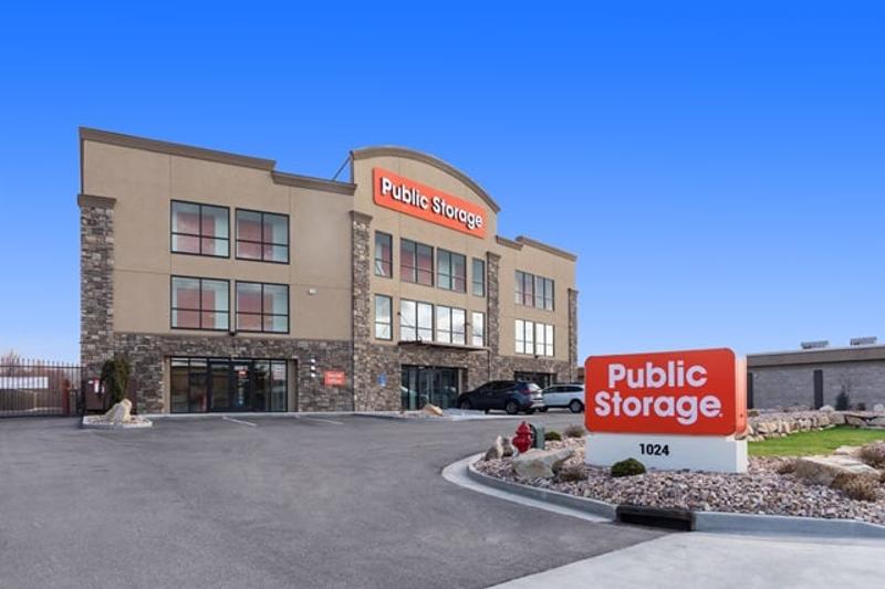 Public Storage