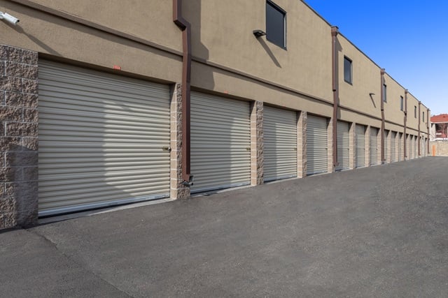 Self Storage Unit in Orem, Utah 1