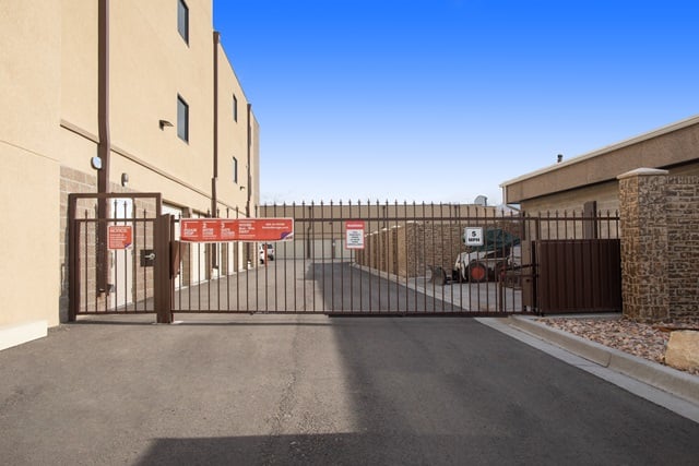 Self Storage Unit in Orem, Utah 3