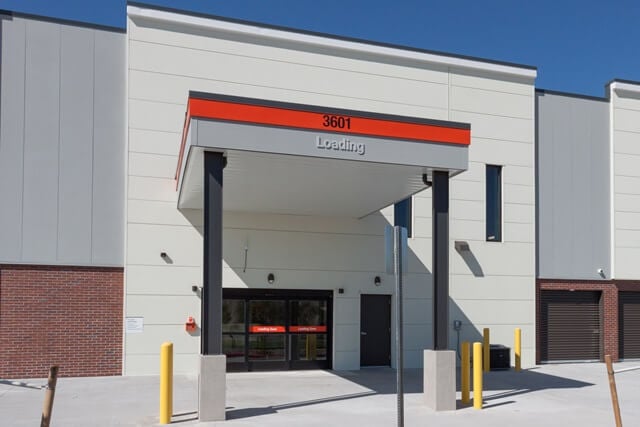 Public Storage  3601 Blue Horizon View Dr in Colorado Springs, CO