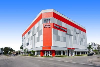 Public Storage