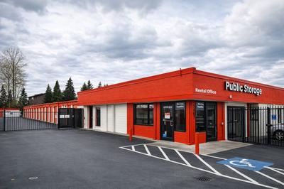 Property at 20608 - Federal Way/ Pac Hwy/ 348th St          