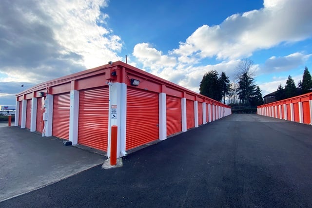 30×10 Self Storage Unit in Federal Way, WA 34701 Pacific Hwy S Federal Way, Washington 2