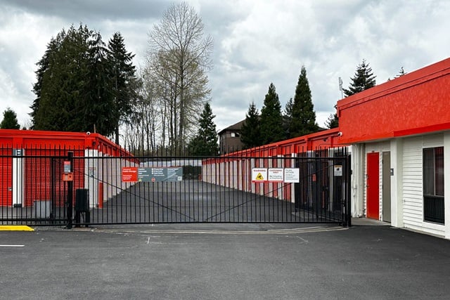 Public Storage  34701 Pacific Hwy S in Federal Way, WA