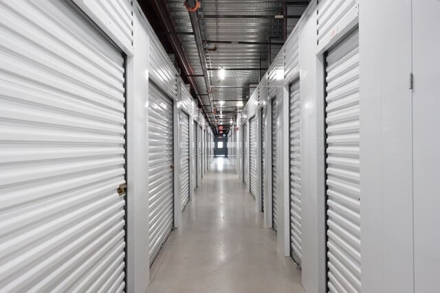 Self Storage Unit in Austin, Texas 1