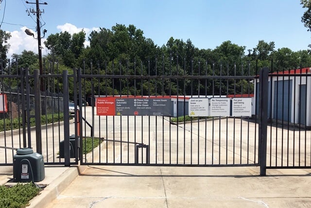 Public Storage 1602 N Leg Rd in Augusta, GA