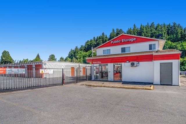 30×10 Self Storage Unit in Portland, OR