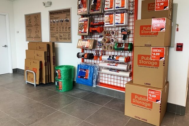 Public Storage in Naples, FL  3807 White Lake Blvd 3