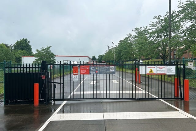 Public Storage in Winston Salem, NC  4191 Bethania Station Rd 3