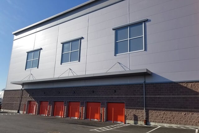 Public Storage in Quincy, MA  671 Washington Street 2