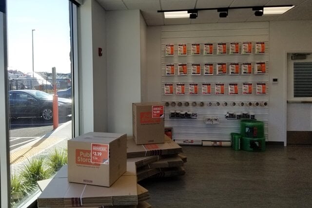 Public Storage in Quincy, MA  671 Washington Street 3
