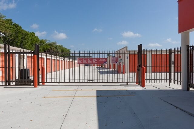 Parking Lot in Miami, Florida 3