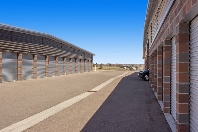 Self Storage Unit in Parker, Colorado 1