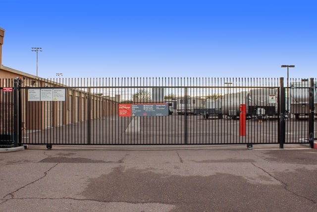 Public Storage  18729 E Business Park Dr in Queen Creek, AZ