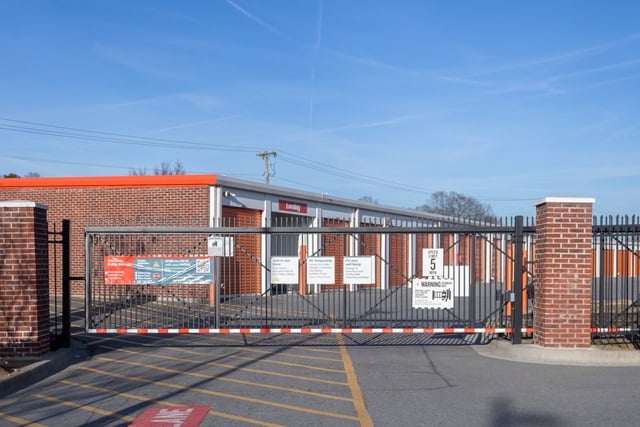 Public Storage  6815 Weddington Rd in Concord, NC