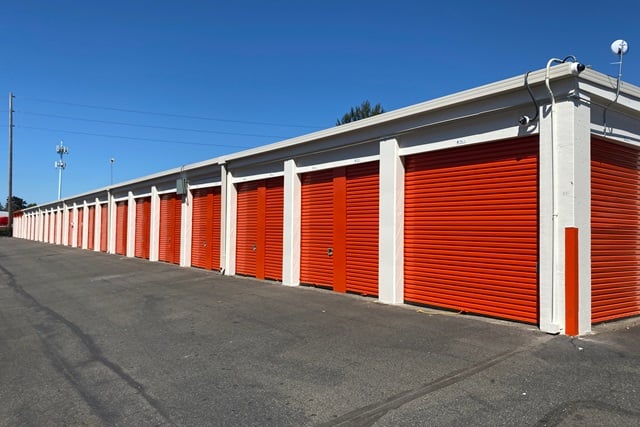 30×10 Self Storage Unit in Kent, WA 25700 Pacific Highway S Kent, Washington 2