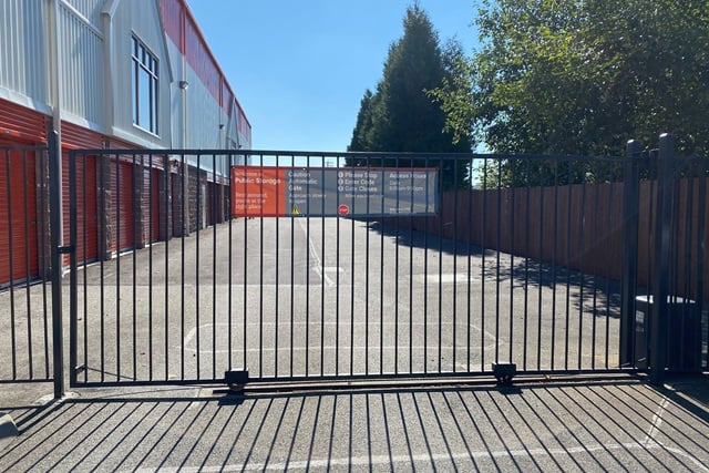 30×10 Self Storage Unit in Tacoma, WA near 6920 S 10th St 2