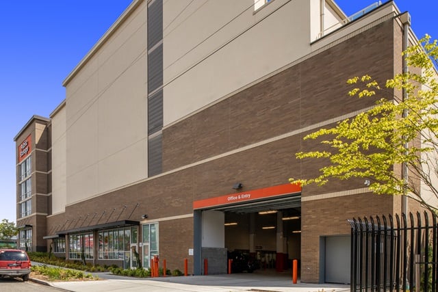 Self Storage Unit in Seattle, Washington 3
