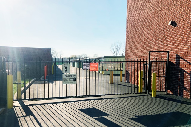 Public Storage  13720 E 118th St in Fishers, IN