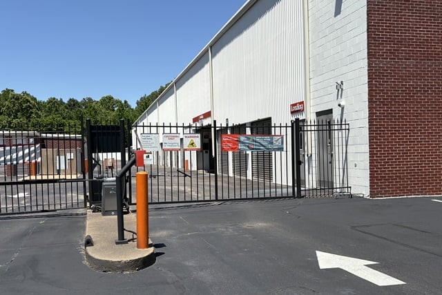 Self Storage Unit in Memphis, Tennessee 3