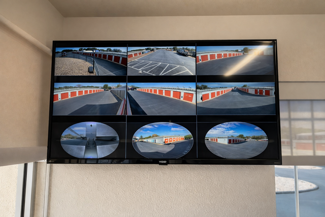 Self Storage Unit in Tarpon Springs, Florida 3