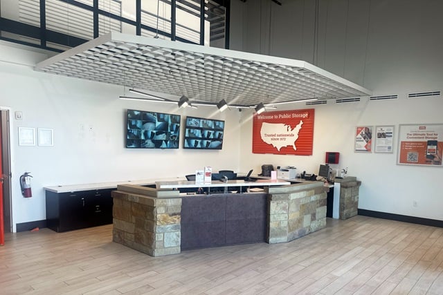 Public Storage in Live Oak, TX  7303 N Loop 1604 E 3