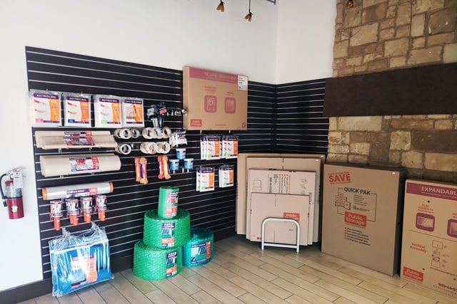 Self Storage Unit in San Antonio, Texas 3