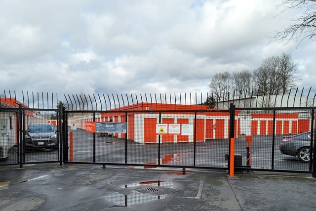 Public Storage  6850 South 238th Street in Kent, WA