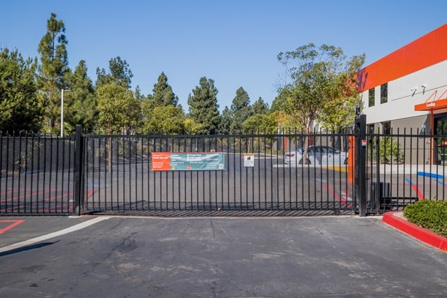 Parking Lot in Chula Vista, California 3
