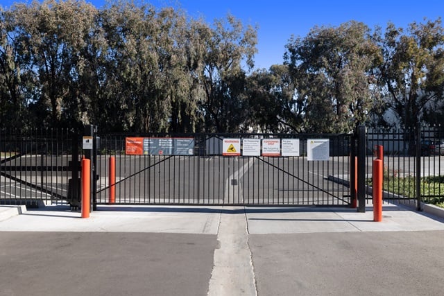 Parking Lot in Westlake Village, California 3