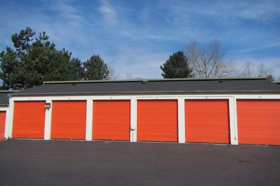 20×10 Self Storage Unit in Auburn, WA 1801 R Street SE Auburn, Washington 2