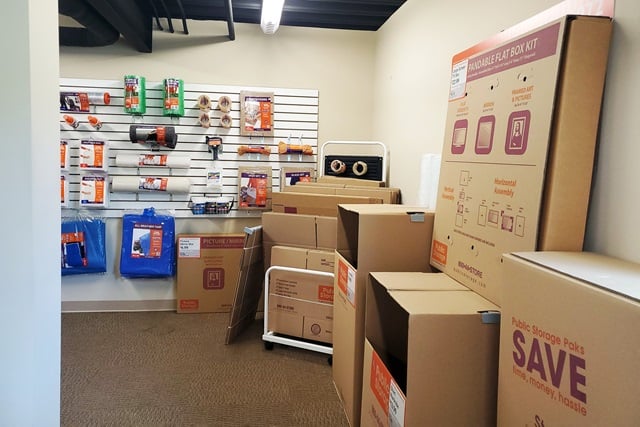 Public Storage in Southampton, PA  1000 Industrial Blvd 3