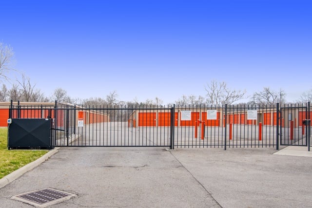 Public Storage  564 Reynoldsburg-New Albany Rd in Blacklick, OH
