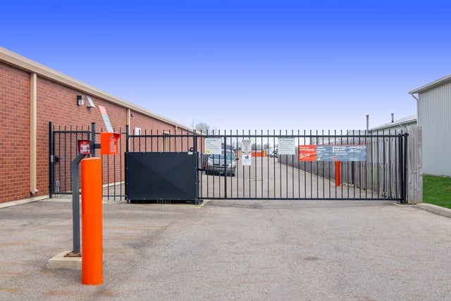 Public Storage  6159 Maxtown Rd in Westerville, OH