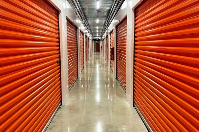 Public Storage in Fort Myers, FL  11995 State Rd 82 2