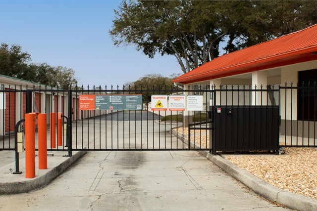 Public Storage  8324 Gunn Hwy in Tampa, FL