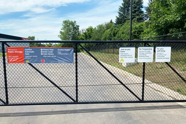 Public Storage  875 Montreal Way in St Paul, MN