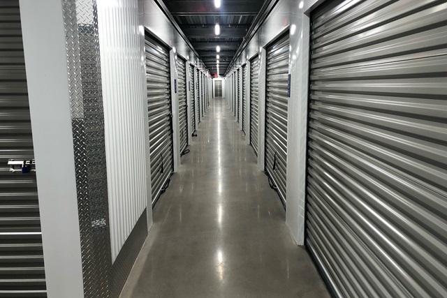 Public Storage in Phoenix, AZ  2829 E Thomas Road 2