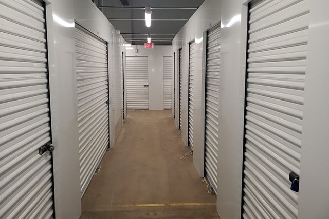 30×12 Public Storage: Parking Lot in New Castle, DE 4093 New Castle Ave New Castle, Delaware 2