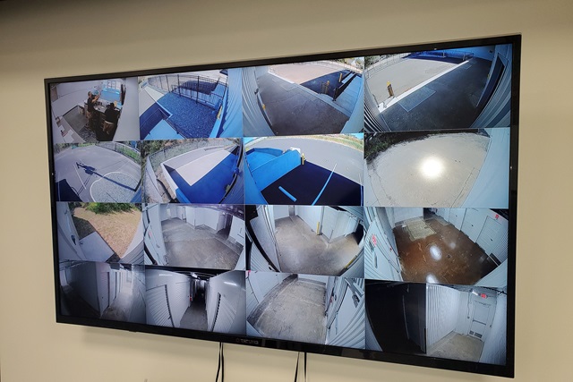 Parking Lot in New Castle, Delaware 3