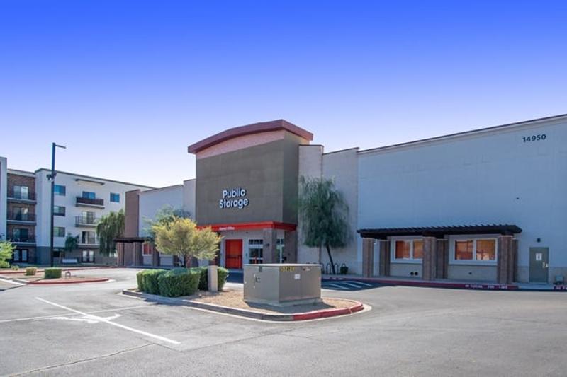Public Storage