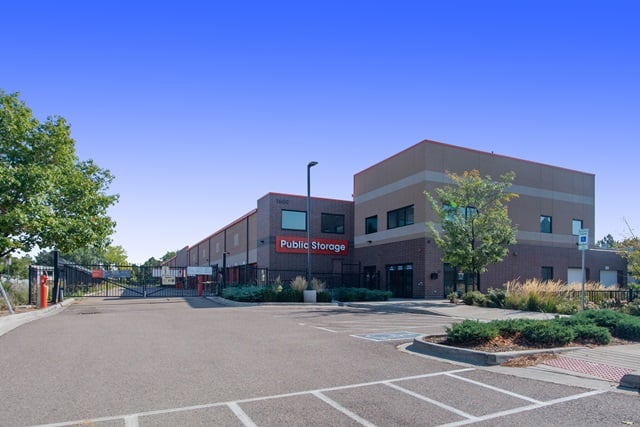 30×10 Public Storage: Self Storage Unit in Aurora, CO 1660 S Abilene St Aurora, Colorado