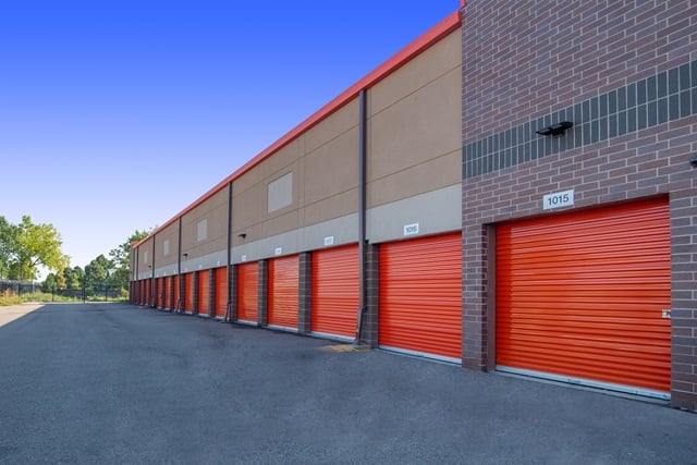 20×10 Self Storage Unit in Aurora, CO near S Wheeling Way 2