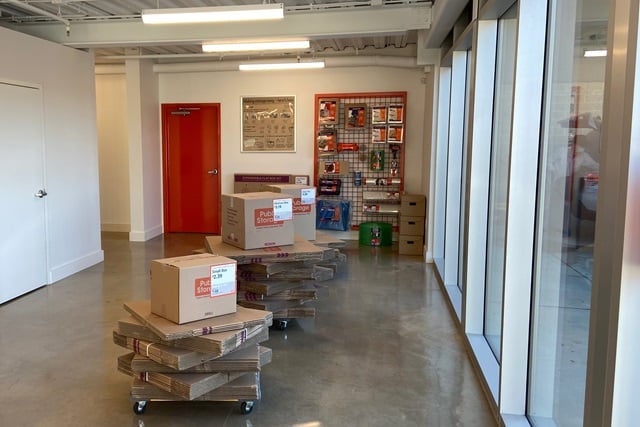 Self Storage Unit in Round Rock, Texas 3