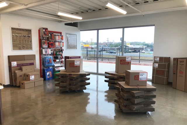 Self Storage Unit in Leander, Texas 1