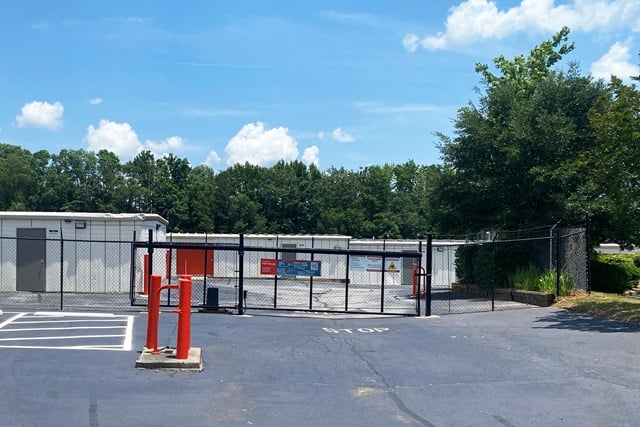 Public Storage  114 North Main Street in Mauldin, SC