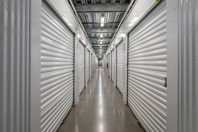 Vancouver, WA, Self-Storage Units Near 6301 NE 88th St | Public Storage®