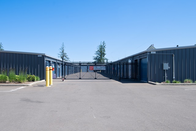 Public Storage  1815 Hyacinth St NE in Salem, OR