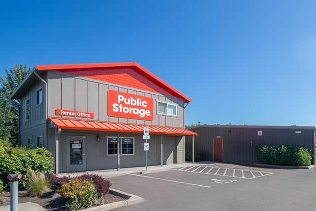 20×10 Self Storage Unit in Salem, OR 2150 Turner Rd SE Salem, Oregon