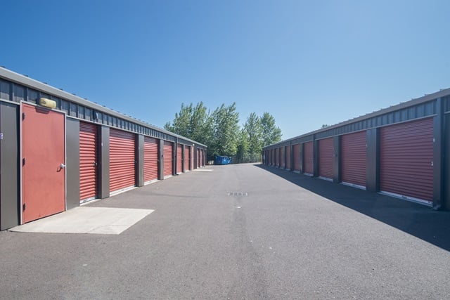 20×10 Self Storage Unit in Salem, OR 2150 Turner Rd SE Salem, Oregon 2